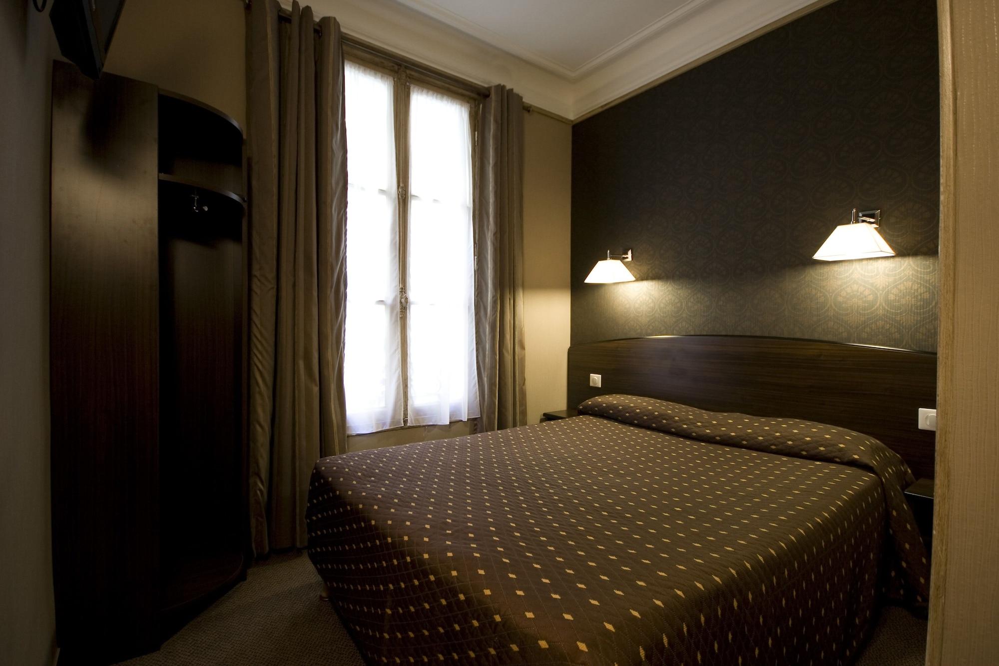 Hotel Victor Masse Париж Номер фото